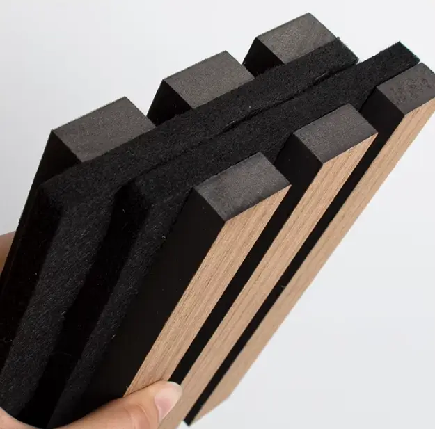 Interior Wood Acoustic Panels for Sound Control Interior Wood Acoustic Panels for Sound Control