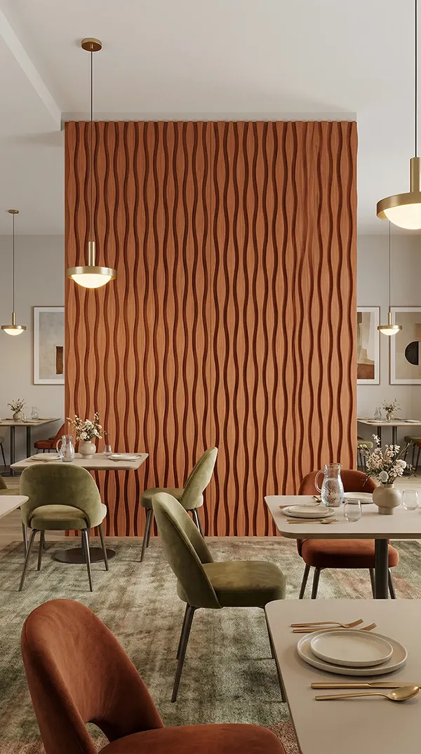 Interior Wood Acoustic Panels for Sound Control Interior Wood Acoustic Panels for Sound Control